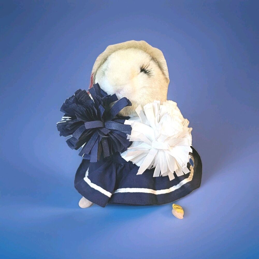 Plays Mickey DANCING hamster GEMMY Girl doll 03 BUFFY Tested Cheerleader